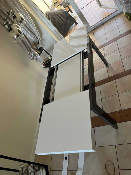 Zestaw: Stół i Stolik Kawowy