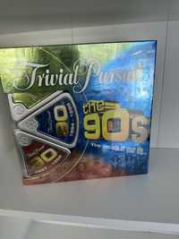 Gra Trivial Pursuit The 90