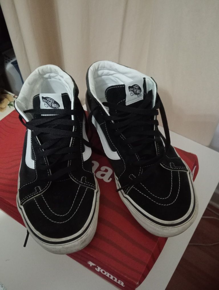 Sapatilhas Vans 44