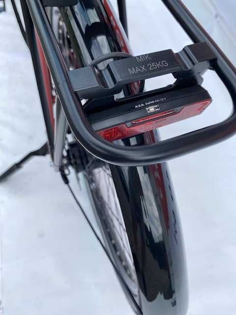 Rower elektryczny Winora Tria N8 eco Bosch Shimano Nexus  8 bieg. "L"