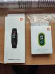 Xiaomi Mi Band 9 ( Smart Band 9) kolor czarny + klips do biegania