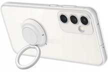 Etui Samsung Clear Gadget Case z uchwytem podstawką do Galaxy S23 FE