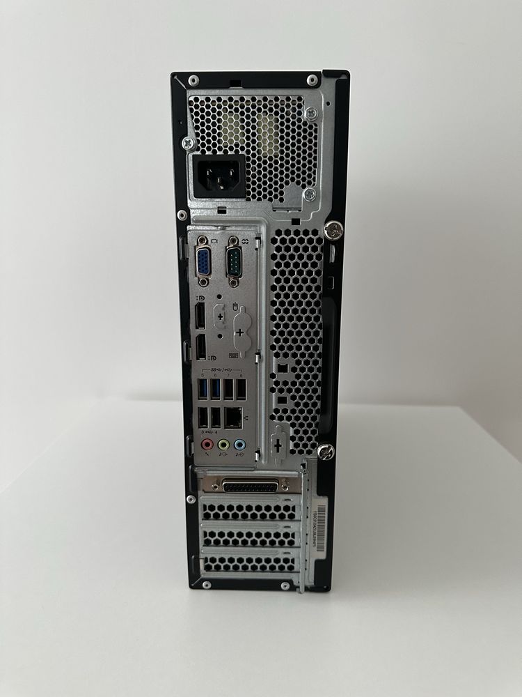Komputer ThinkCentre M83 i5 8GB SSD256GB Windows 11 jak NOWY