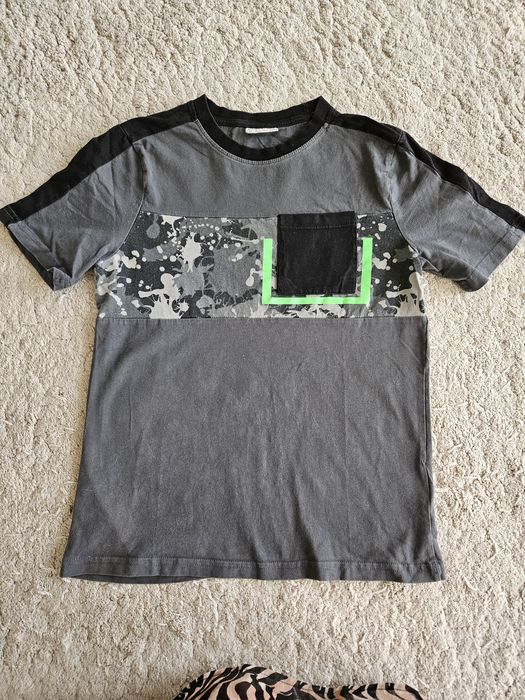 T-shirt chłopięcy, coccodrillo 152