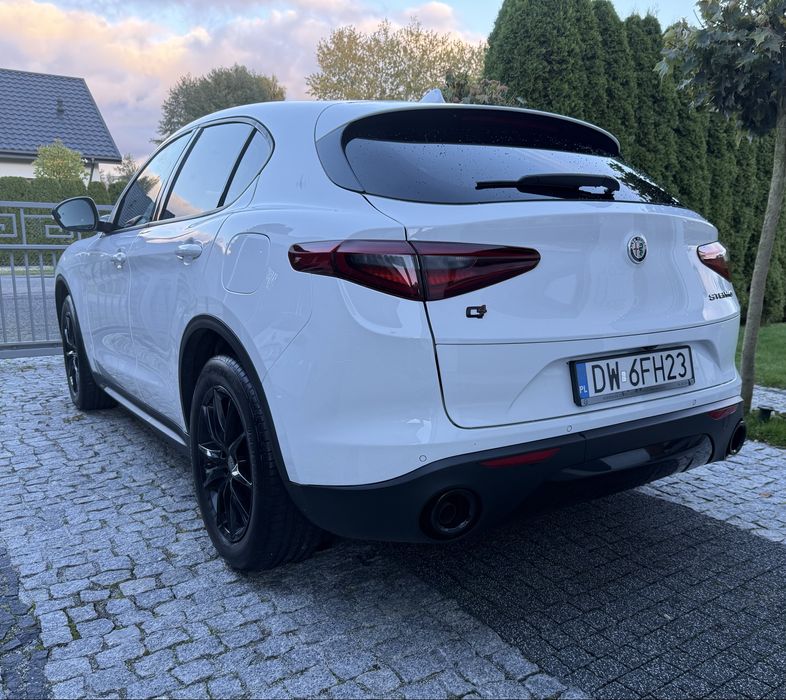 Stelvio salon Polska niezawodne i pewne