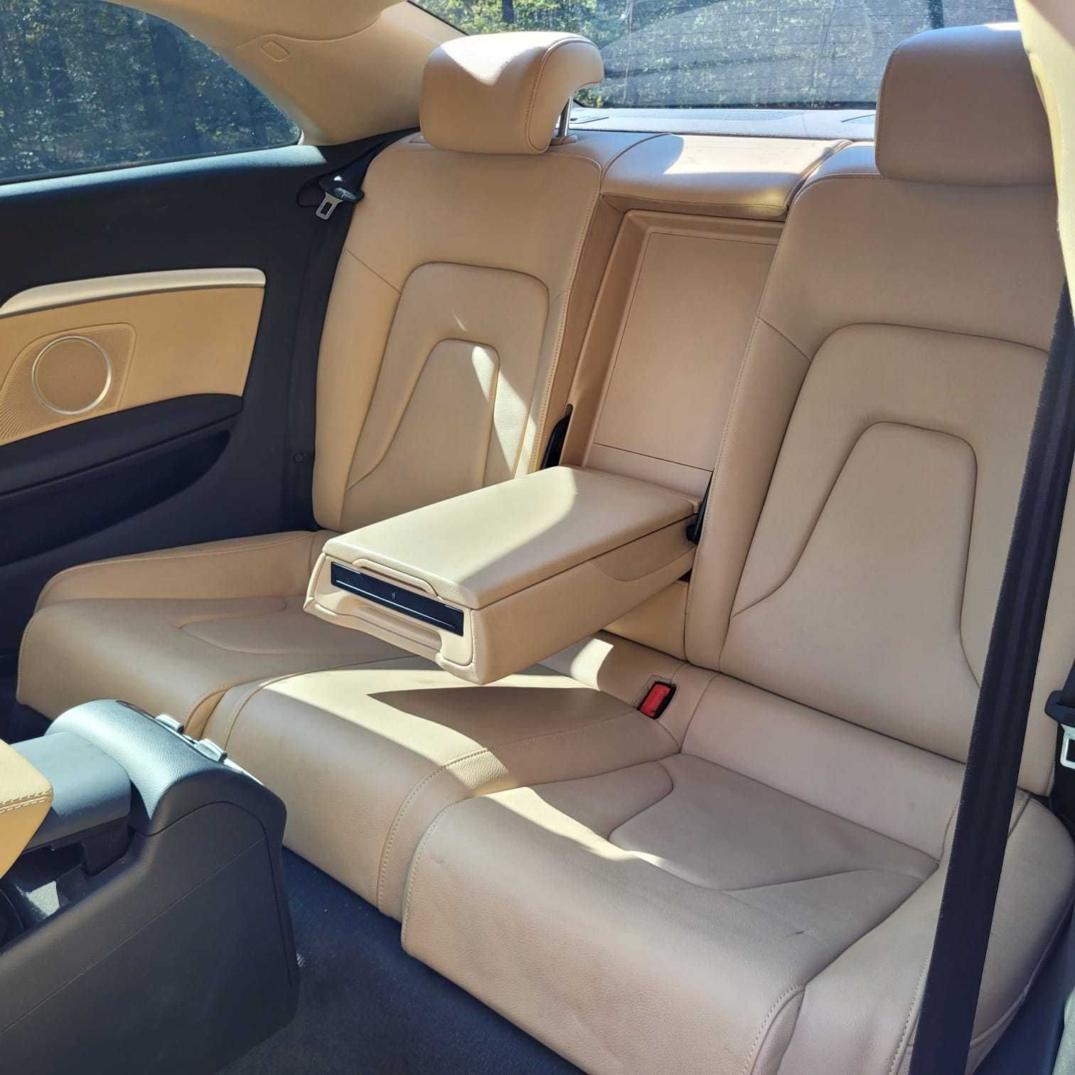 Audi A5 Quattro 2.0 TFSI 225 KM | Automat | 4x4 | Kamera | Skóry