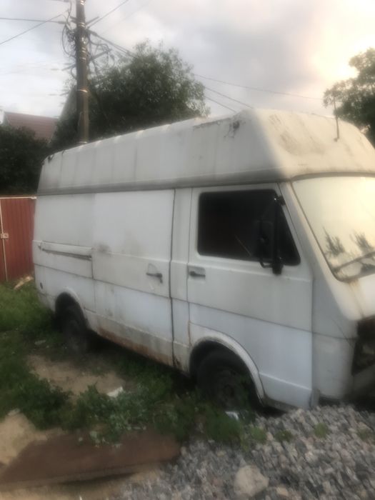 Фольксваген лт35