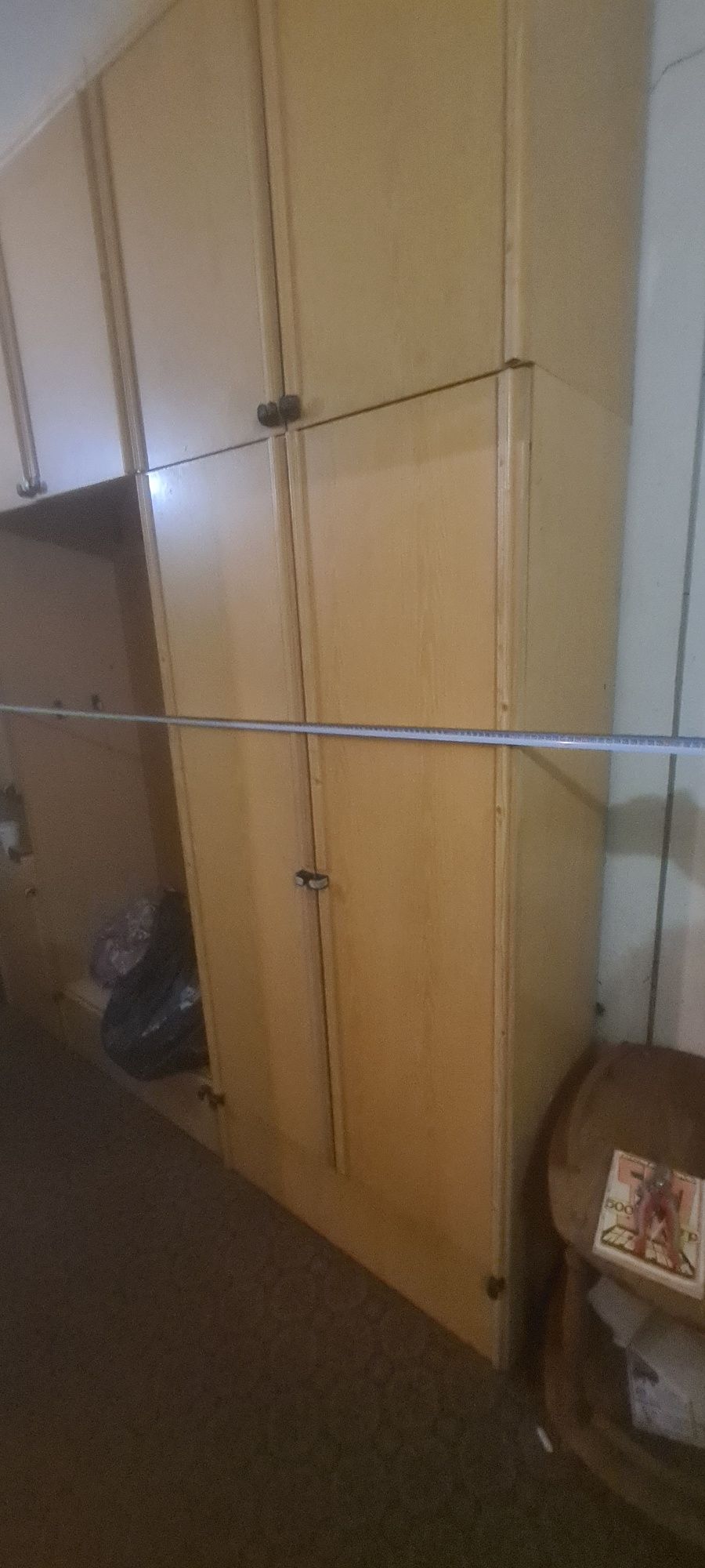 Прихожа в коридор