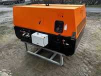 Kompresor śrubowy sprężarka Wilking F42N 4,4m3 2012r