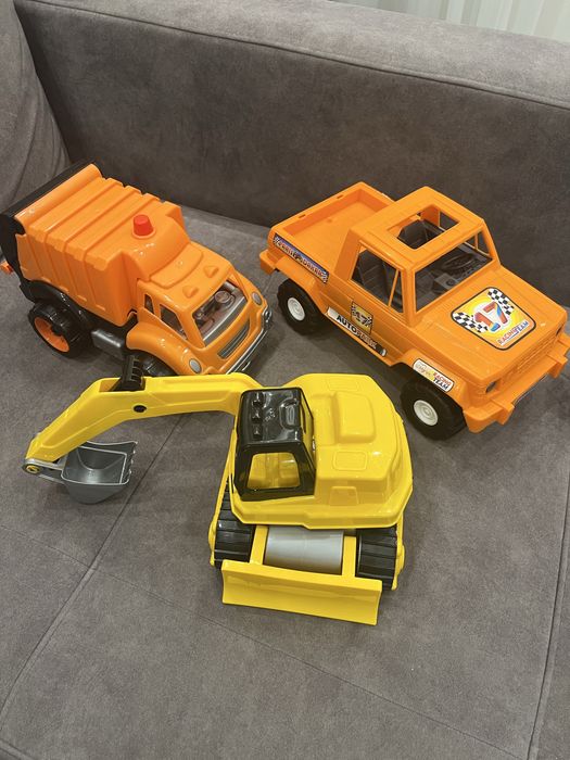 Іграшки для хлопчика