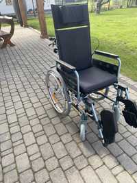 Wózek inwalidzki aluminiowy Vitea Care