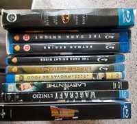 Varios bluray ,Batman Maze Runner e outros