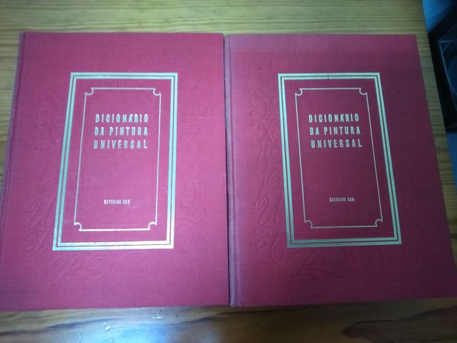 Dicionário da Pintura Universal
