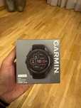 Garmin Fenix 8 51mm Solar Sapphire Carbon grey DLC
