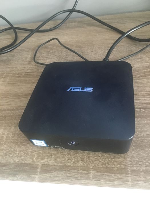 Notebooki Win 7 Diagnostyka SSD HDMI Mini PC i3