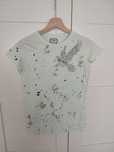 Hard Rock Cafe San Francisco t-shirt S/M wzorzysta
