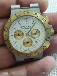Продам часы Bvlgari chronograph