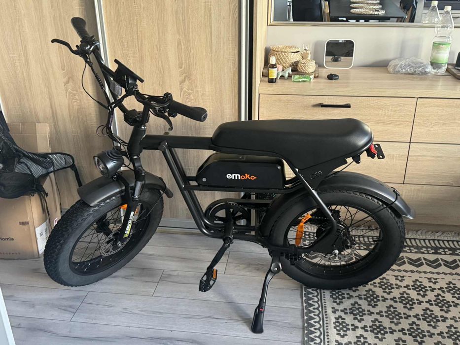 Emoko c99 25km/h 250W