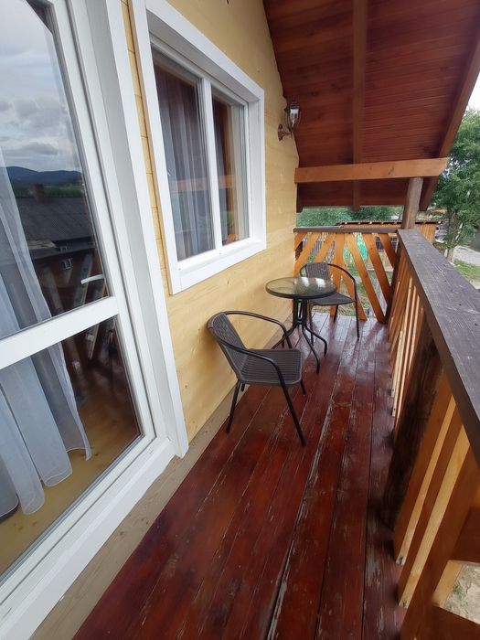 Котедж у ворохті