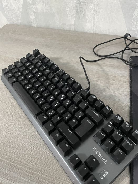 Механическая клавиатура, GX-trust
