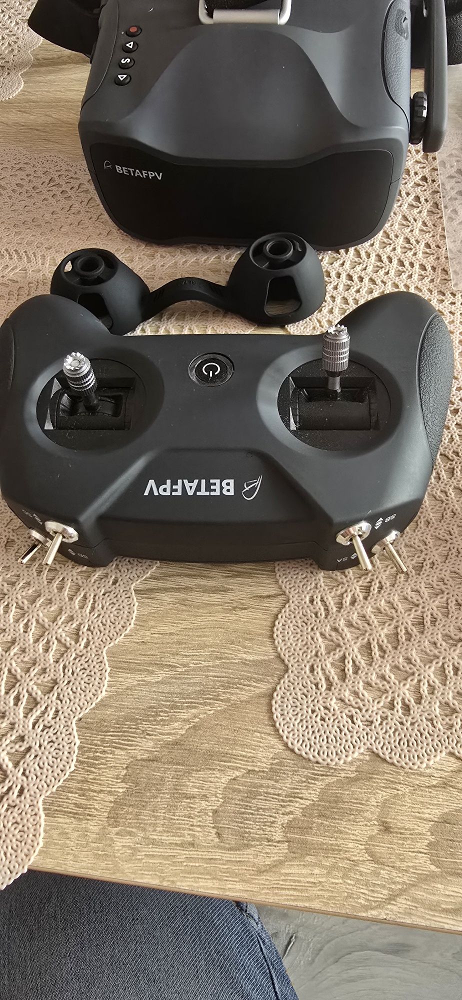 Dron BETAFPV Aquila 16 FPV Kit