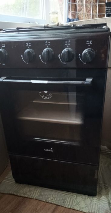 Нива газова плита Cezaris ПГ 2100-04