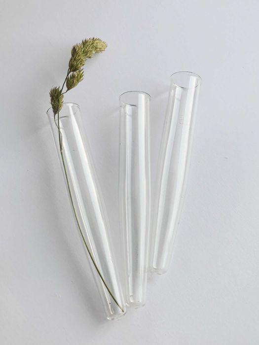 Пробірки зі скла 1 шт.