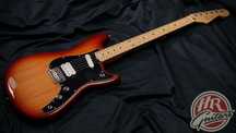 FENDER PLAYER Duo-Sonic HS, kolor Siena Sunburst, gitara elektryczna