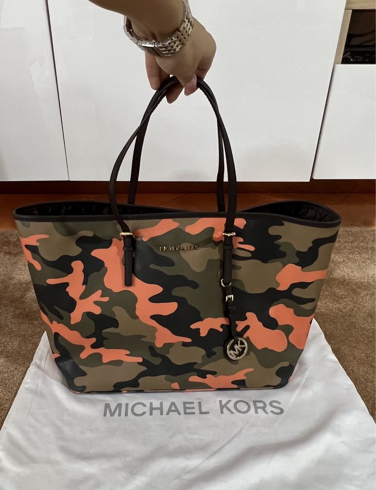 Carteira - Tote Bag - Michael Kors