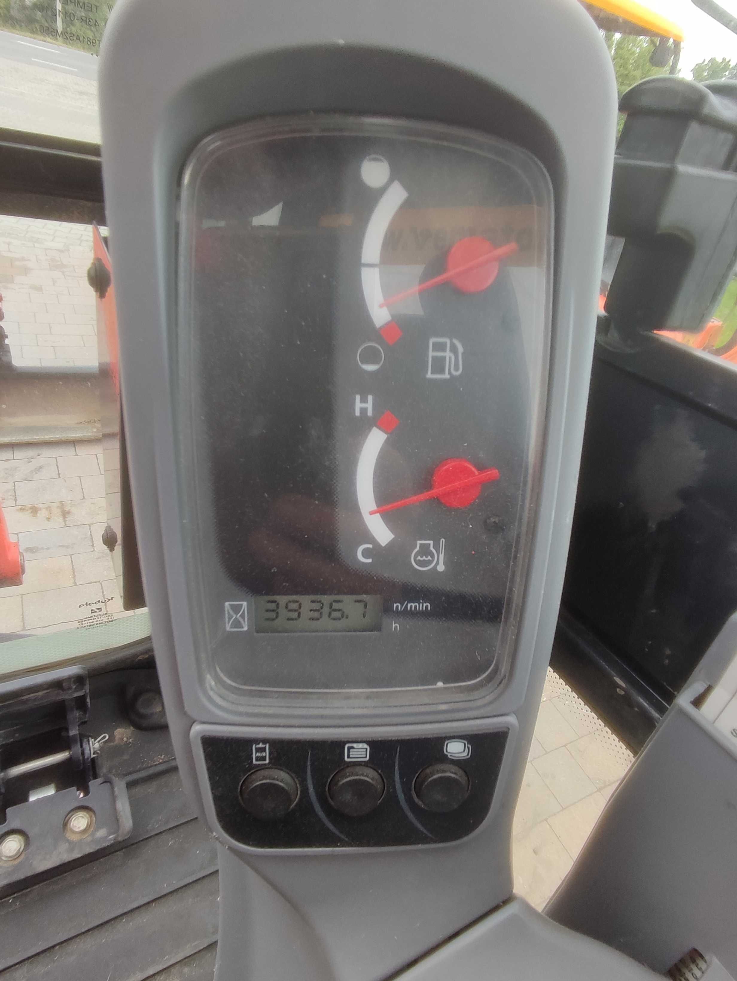 Minikoparka KUBOTA KX019-4  2021r