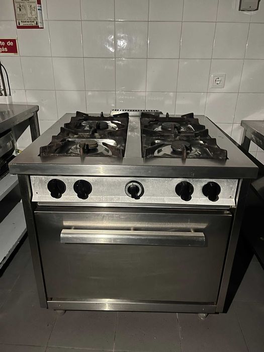Fogão Industrial