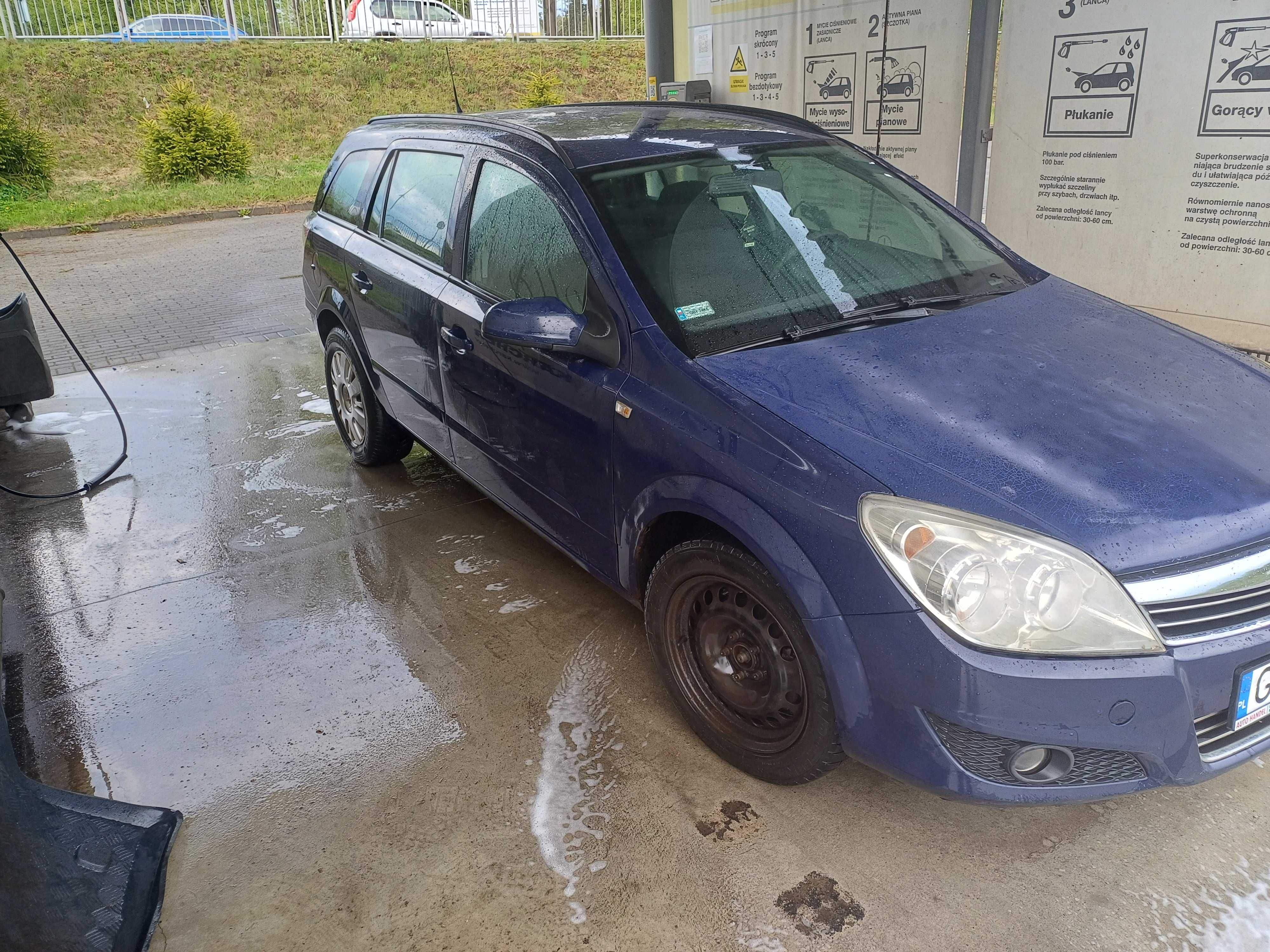 Opel Astra h 1.3cdti