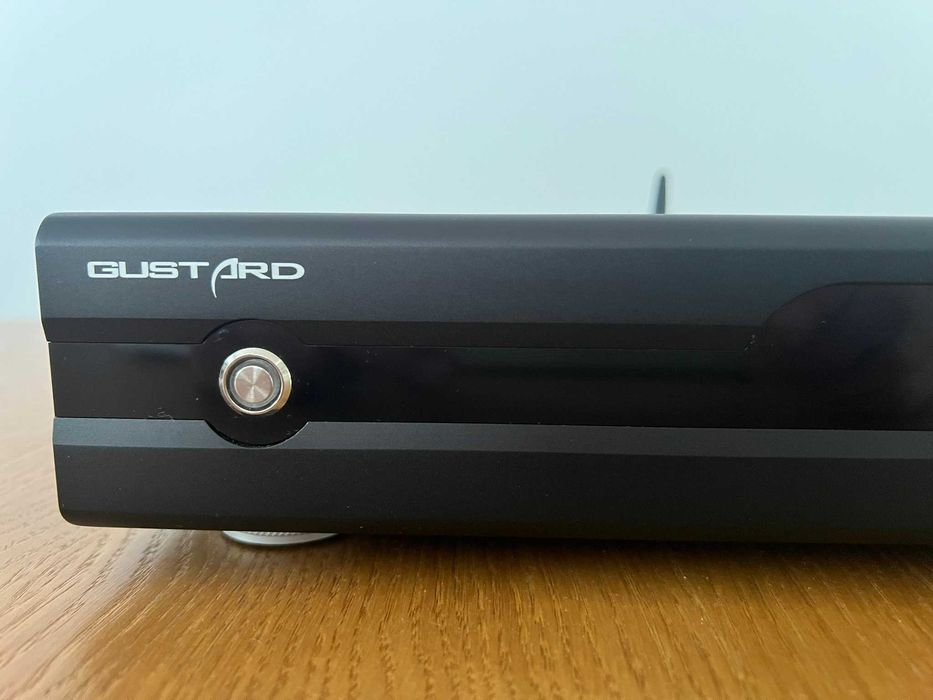 Gustard R26 DAC, CZARNY- Stan idealny!!!