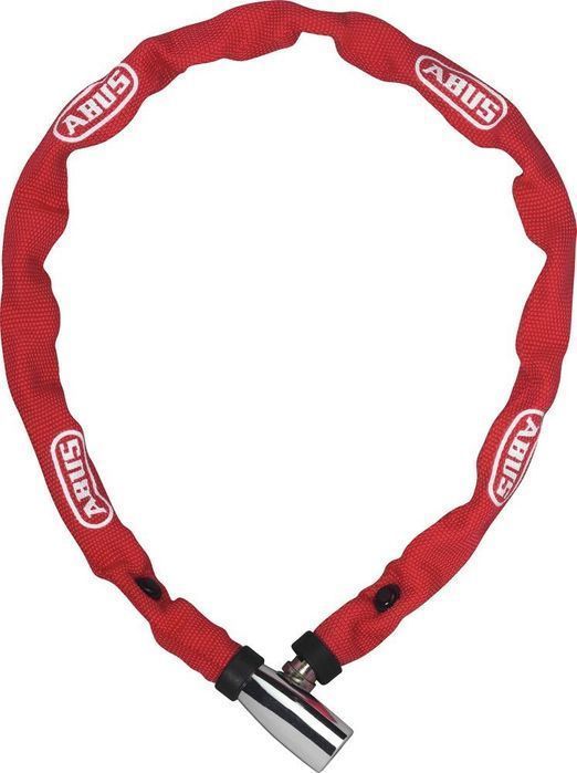 Zapięcie Abus Łańcuch 1500/60 Web Czerwone