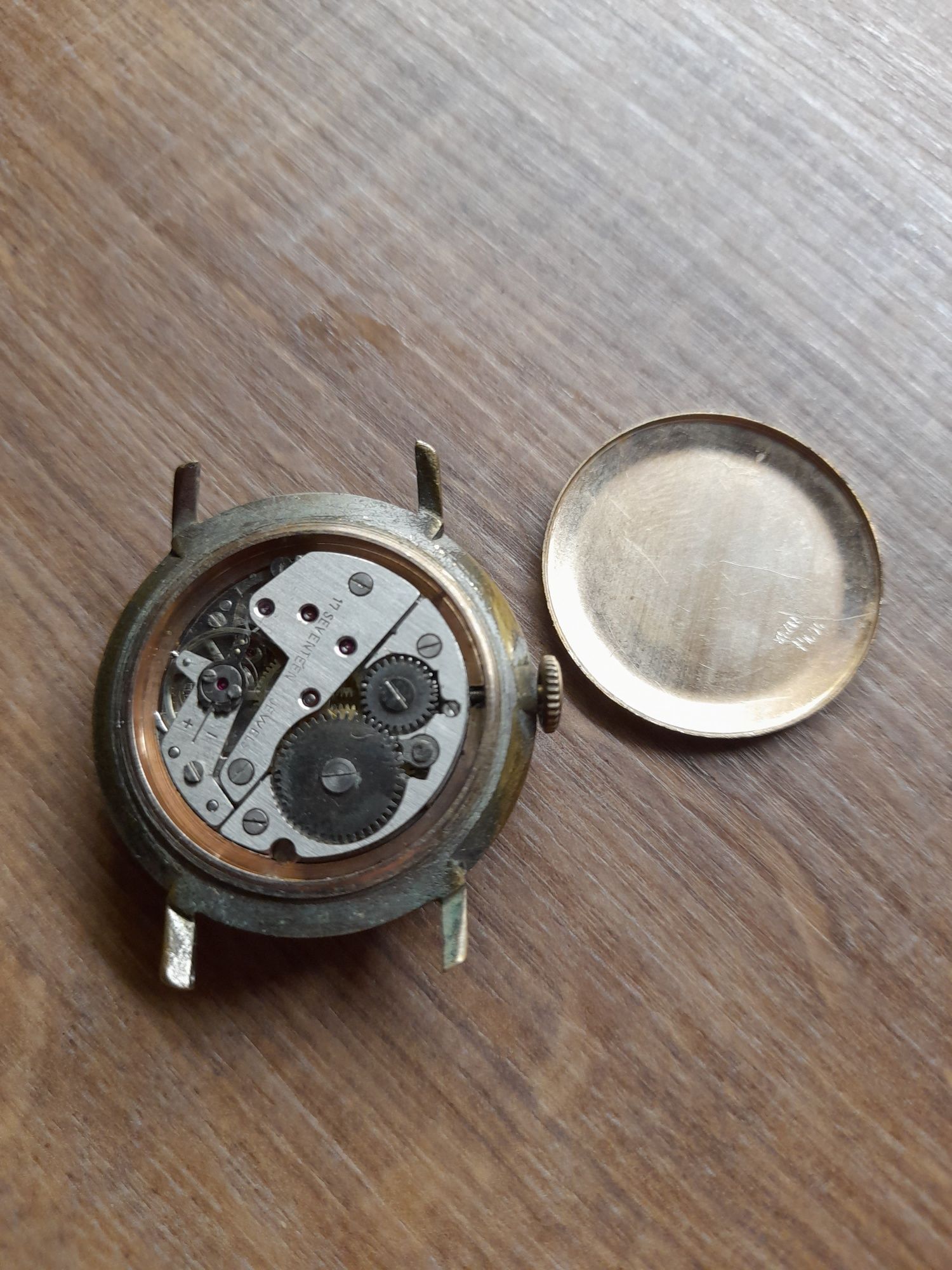 Zegarek jak Omega.