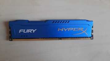 Pamięć RAM DDR3 4 GB 1600MHz HyperX Fury