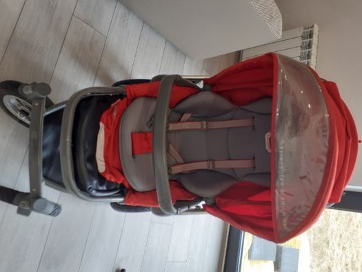 Wózek Espiro Premium Baby Line 2w1