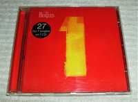 THE BEATLES  -  ONE  (CD)