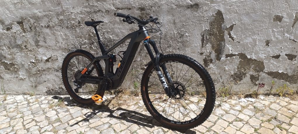 Ebike Cube Stereo TM 160 HPC