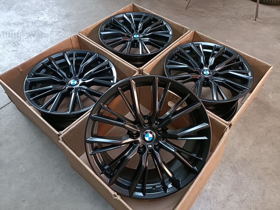 Alufelgi Felgi BMW Styling M796 18 cali 5x112 G20 G21 G22 G23 G26
