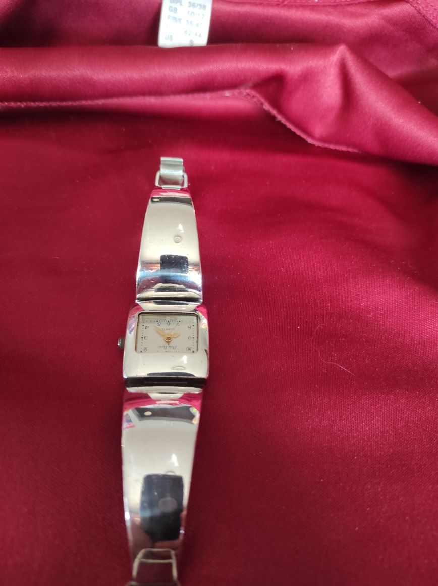 Damski zegarek Philip Persio srebro 925