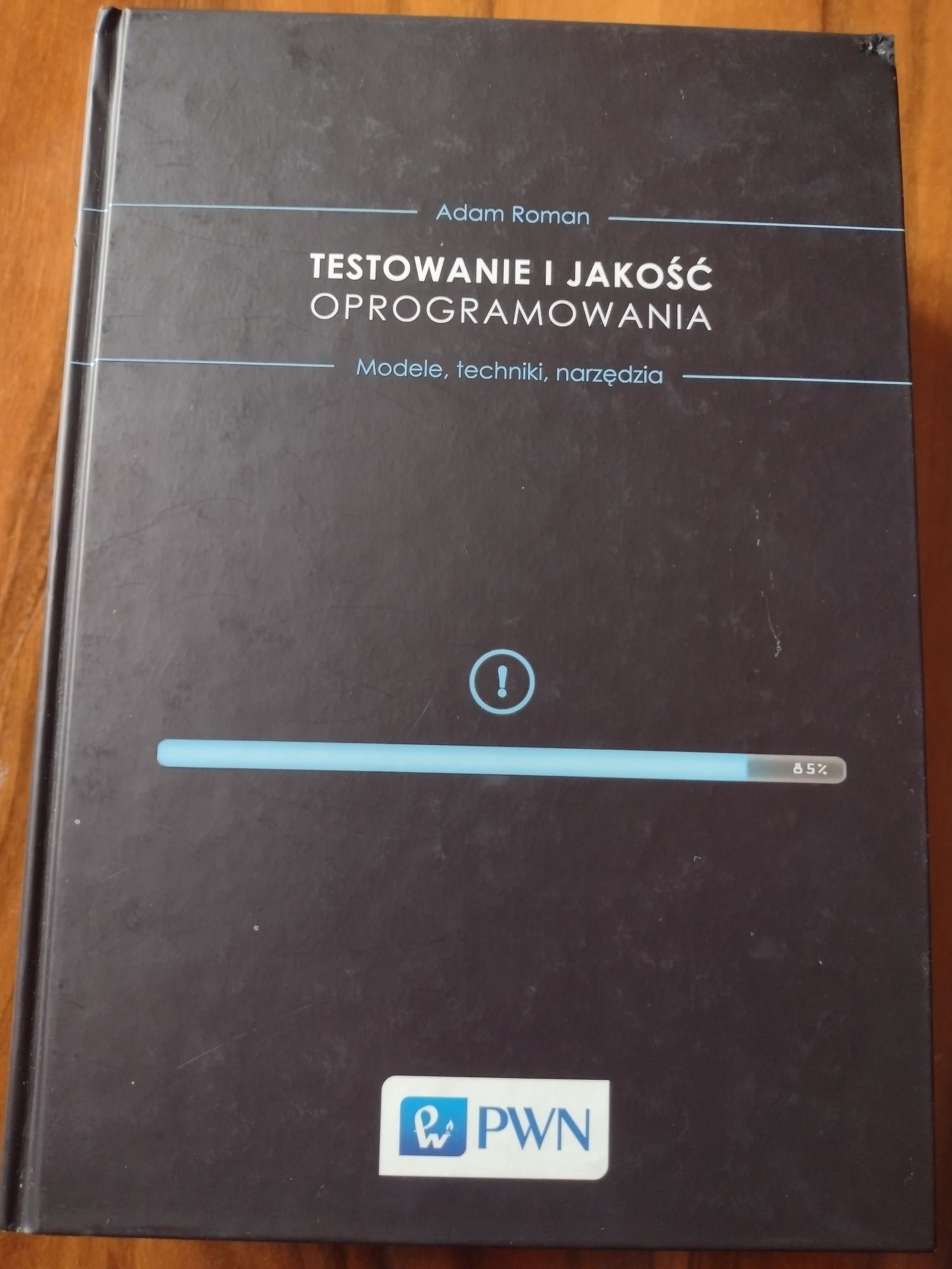 Testowanie i jakoś oprogramowania