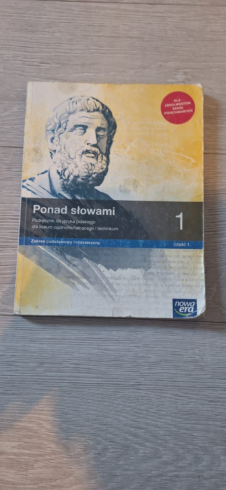 Ponad słowami 1 część 1