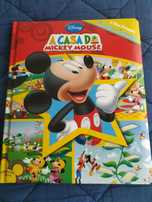 Livro Mickey