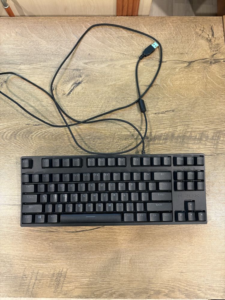 Klawiatura Krux atax pro rgb