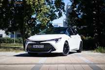 Toyota Corolla Toyota Corolla 2.0 GR Sport Hybrid Hatchback Pierwszy właściciel