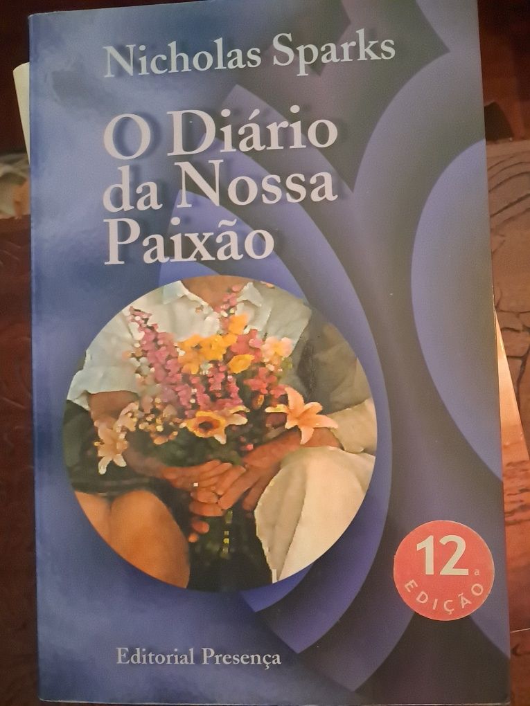 Livros de Nicholas Sparks 8e cada
