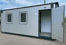 Kontener 2,4x6x2,5