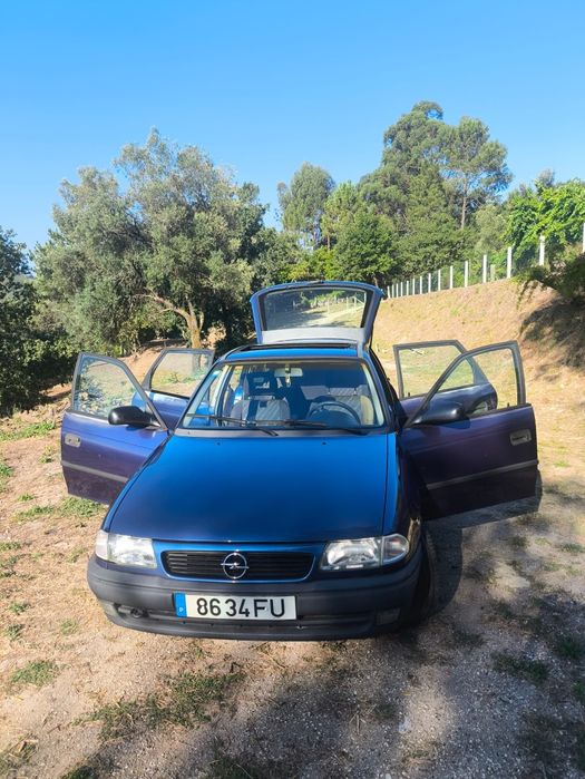 Opel Astra f 95 1.4