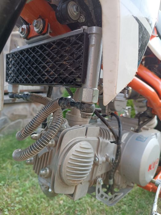 Kayo tt 140 в чудовому стані